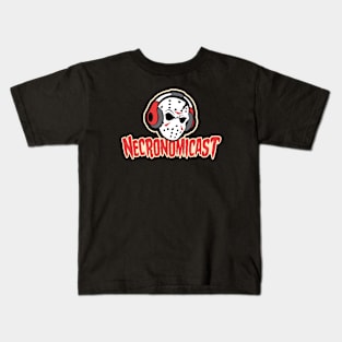 Necronomicast Color Kids T-Shirt